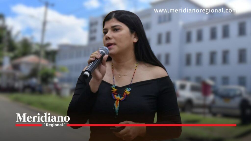 Carolina Camargo Restrepo, secretaria de Salud del Cauca, ante Alerta Roja Hospitalaria.