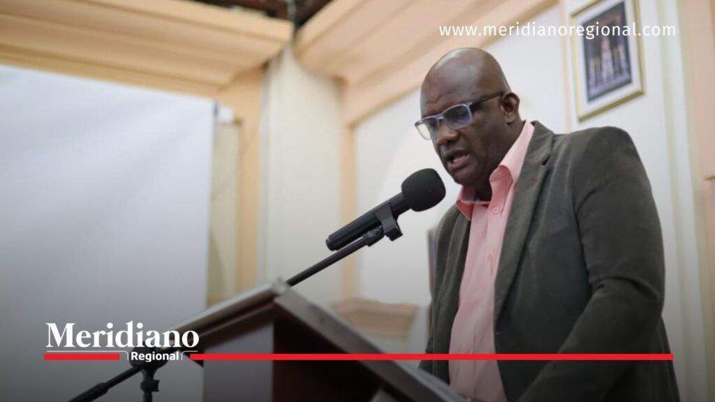 Oliver Carabalí sustenta proyecto de impuestos en Cauca - Meridiano Regional Oliver Carabalí sustenta proyecto sobre impuestos en Cauca que propone reducir hasta 80 % de intereses y sanciones.
