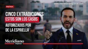 Cinco extradiciones autorizadas por Abelardo de la Espriella.