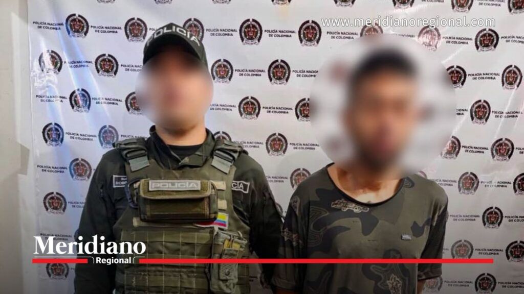 Capturas en Popayán: hombre detenido por hurto de celular en San Antonio de Padua.