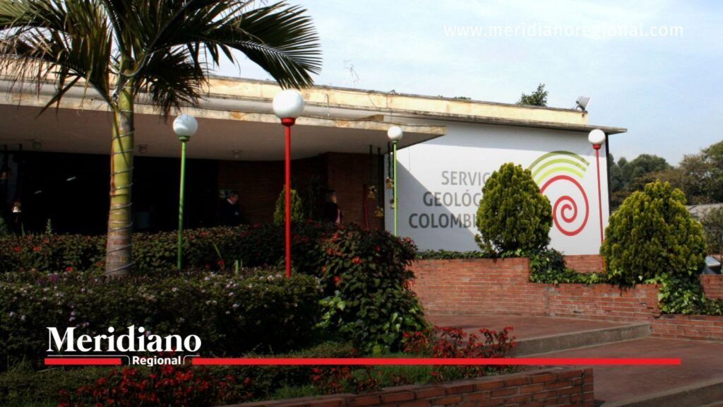 Servicio Geológico Colombiano, entidad que monitorea los sismos en Chocó y el resto del país.