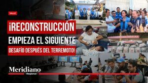 Reconstrucción en Cali y Valle del Cauca con apoyo de Naciones Unidas tras el terremoto.