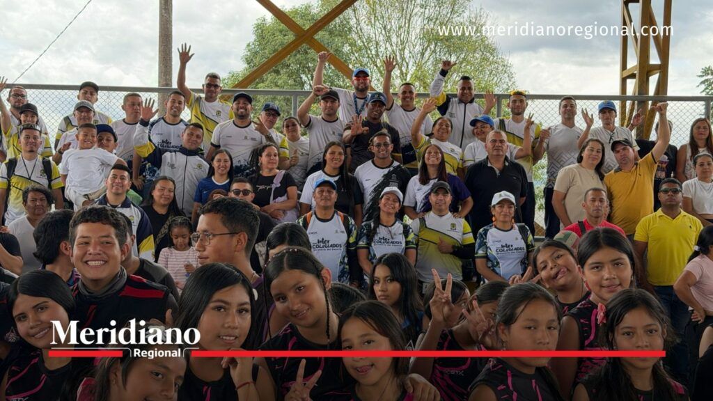 Encuentro de formación deportiva en Popayán - Meridiano Regional Formación deportiva en Popayán reúne a niños, jóvenes y formadores.