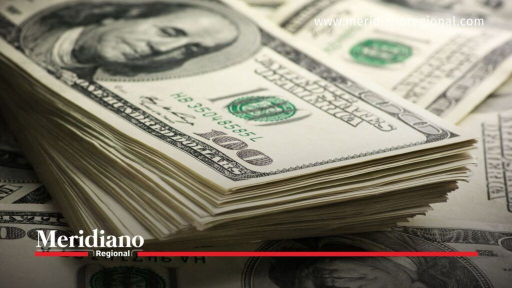 Billetes de dólares ilustran contrato de US millones para helicópteros MI-17.