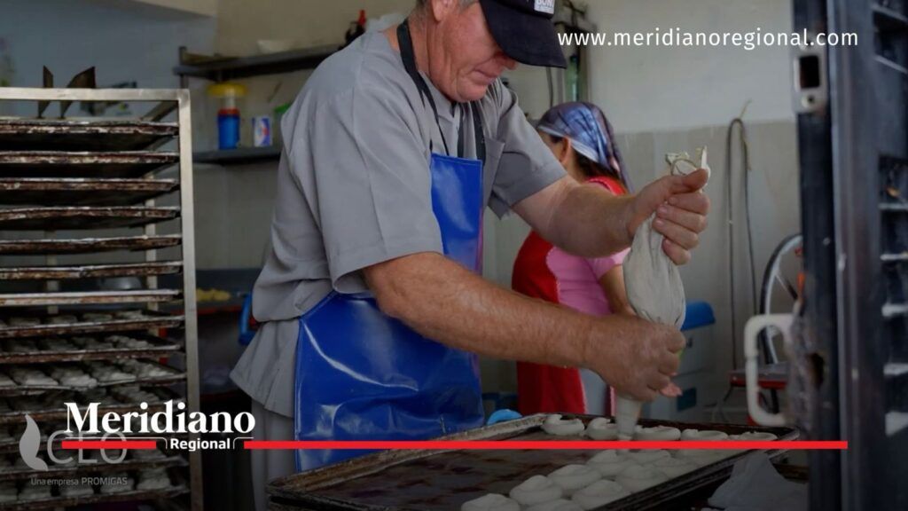 Emprendimientos y actividad productiva con energía en Cauca - Meridiano Regional Trabajador en actividad productiva apoyada por el servicio de energía eléctrica en Cauca.