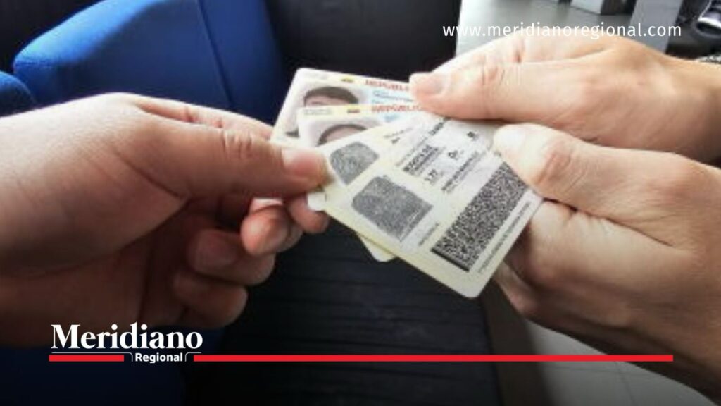 Duplicado de cédula para damnificados en Cali - Meridiano Regional Duplicado de cédula para damnificados por el terremoto en Cali.