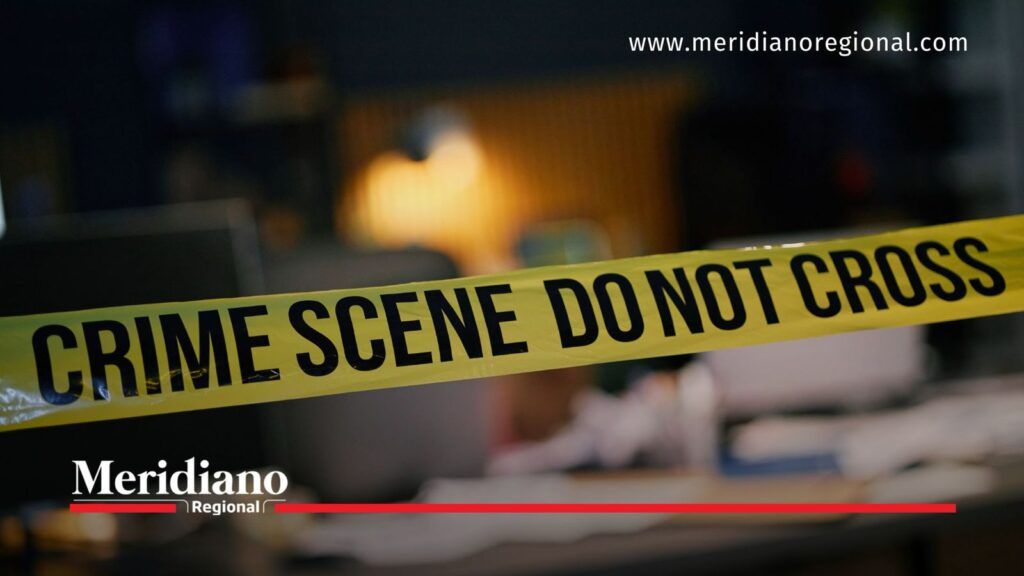Escena acordonada que ilustra el contexto de seguridad y violencia analizado en la noticia sobre Nariño.