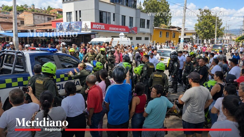 Atentado contra la Policía en Popayán - Meridiano Regional Atentado contra la Policía en Popayán en el sector de Santa Mónica.
