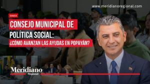 Consejo Municipal de Política Social revisó avances de 2026 en Popayán.