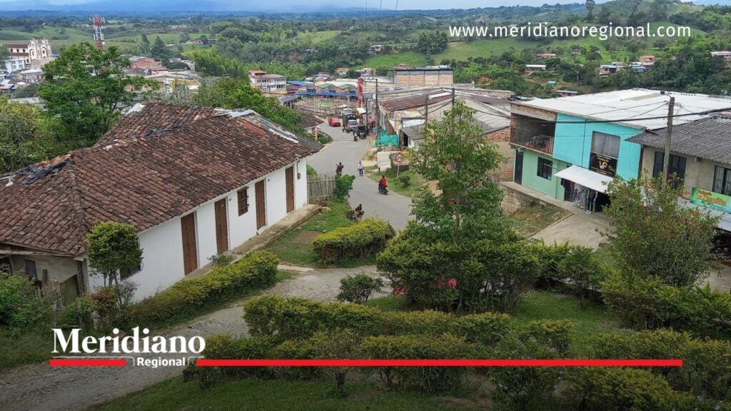 El Tambo, Cauca, en medio de afectaciones del servicio de energía - Meridiano Regional Vista de El Tambo, Cauca, durante las afectaciones del servicio de energía.