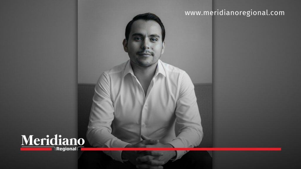 Edgar Iván Vásquez | Politólogo - Meridiano Regional Edgar Iván Vásquez politólogo y autor de columna sobre memoria histórica Colom