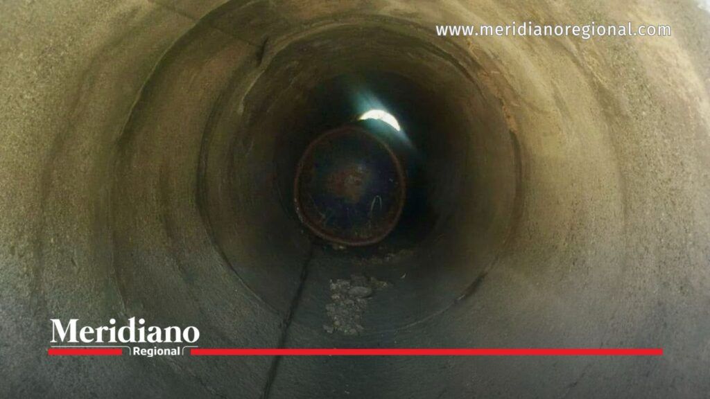 Ejército detectó artefactos explosivos en el sur del Cauca. - Meridiano Regional Interior de una alcantarilla de concreto en el sector de la vía Panamericana entre Piedra Sentada y El Bordo, Cauca.