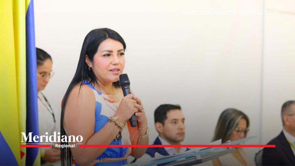 Participación en el Consejo Departamental de Política Social del Cauca. - Meridiano Regional Mujer interviene durante una jornada del CODPOS sobre la participación y las necesidades de los jóvenes del Cauca.